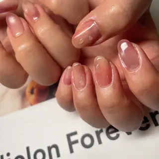 ネイル lilbondir. chiharuのネイルデザイン