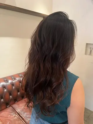 ロング NAO🌿似合わせ トレンドhairのヘアスタイル