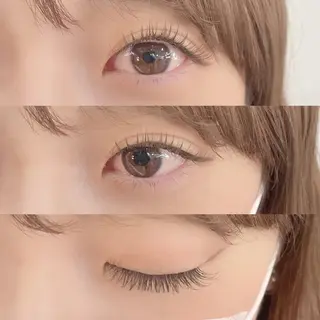 マツエク・マツパ 【King】 KYOKOのマツエク・マツパデザイン