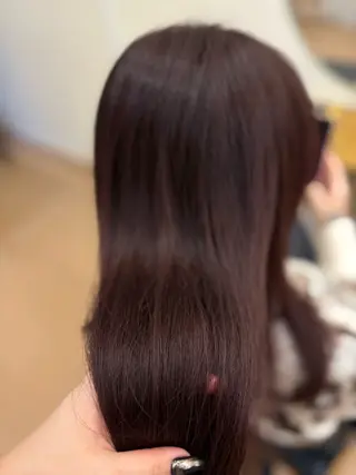 ロング Nidée💎 ARINAのヘアスタイル