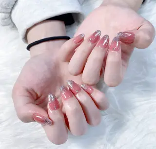 カラー Rin Hana Nailのネイルデザイン