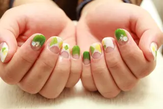 ネイル Ｋ minamiのネイルデザイン