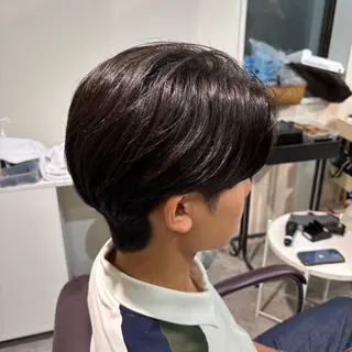 メンズ AMRITA omotesando所属・艶ｶﾗｰ･:*個性派 ﾈｲﾙ🦋mire-のネイルデザイン