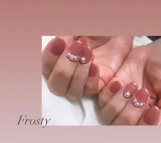 ネイル Mys. 松本結衣のネイルデザイン