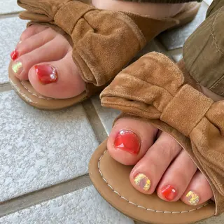 ネイル Momonails Ayanoのネイルデザイン