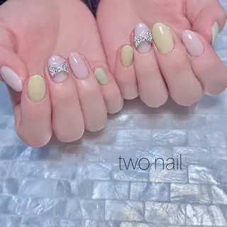 ネイル two nailのネイルデザイン