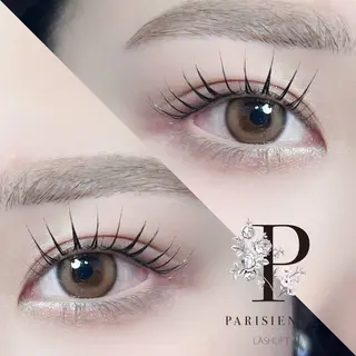 マツエク・マツパ Lucia NEXT 芳野のマツエク・マツパデザイン