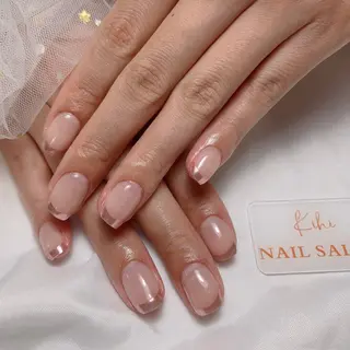 ネイル 福島 みきのネイルデザイン