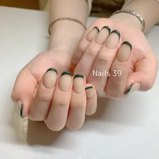 ネイル Nails 39のネイルデザイン