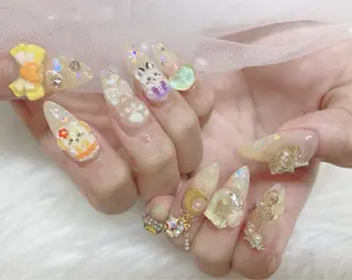 ネイル PLATA LISAのネイルデザイン