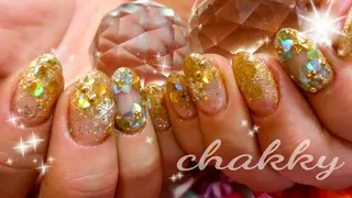 ネイル chakky nailsのネイルデザイン