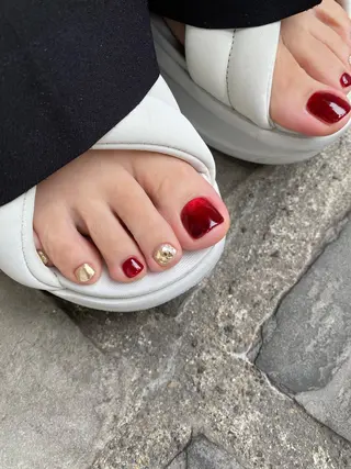 ネイル アトリエみかん所属・MIKA 🍊のネイルデザイン