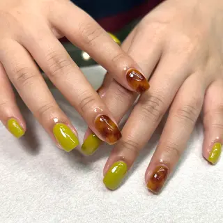 ネイル Bubu nailのネイルデザイン