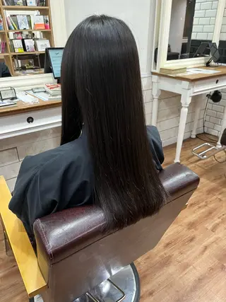 ロング Little名駅 wakahaのヘアスタイル