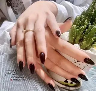 ネイル Mymy Nail (ハー)のネイルデザイン