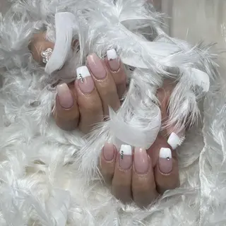 ネイル DEMAIN- 🕊️研修のネイルデザイン