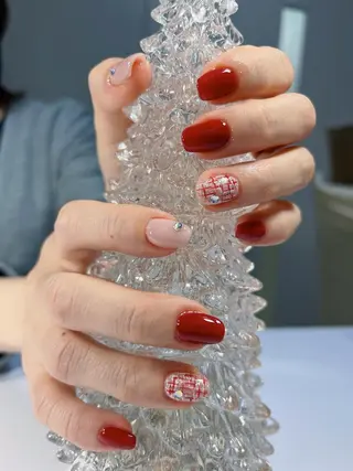 ネイル ネイルサロン ロア旧ジョリーのネイルデザイン