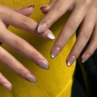 ネイル salon mowa所属・mowa 🌿‬ kanaのネイルデザイン