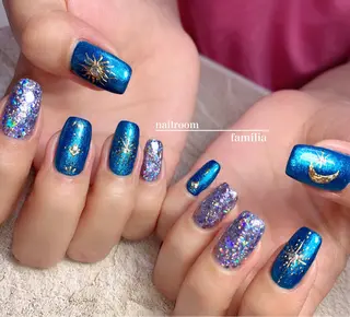 ネイル -nailroom- familiaのネイルデザイン