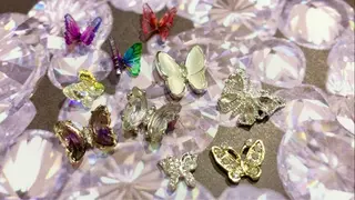 ネイル Nail&eye Belire 新宿のネイルデザイン