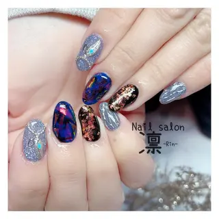 ネイル private salon凛のネイルデザイン