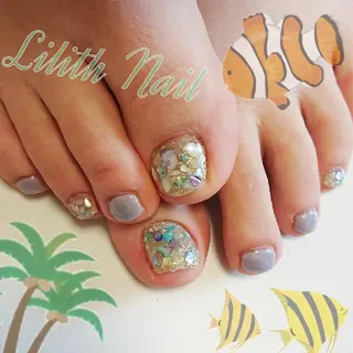ネイル Lilith Nailのネイルデザイン