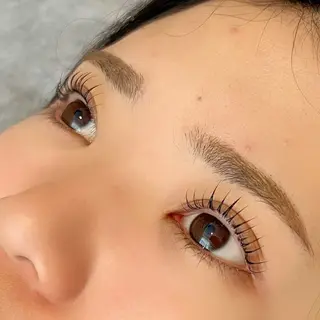 マツエク・マツパ クレセント 中岫のマツエク・マツパデザイン