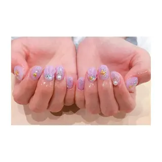 ネイル にしぐち はるかのネイルデザイン