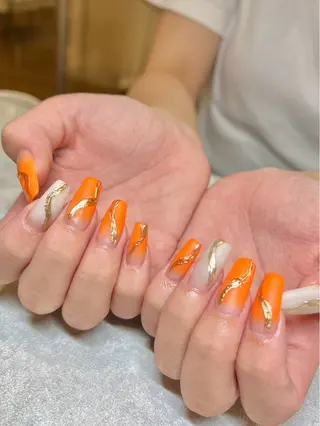 ネイル emu haruのネイルデザイン