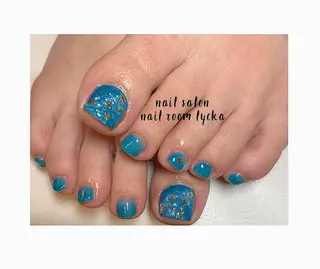 ネイル ﾈｲﾙﾙｰﾑﾘｯｶ 𝐦𝐚𝐲𝐮のネイルデザイン