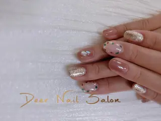 ネイル Peachy 🍑のネイルデザイン