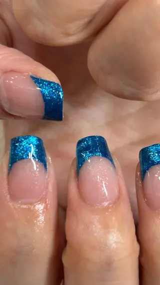 ネイル Fleur かな🍓のネイルデザイン