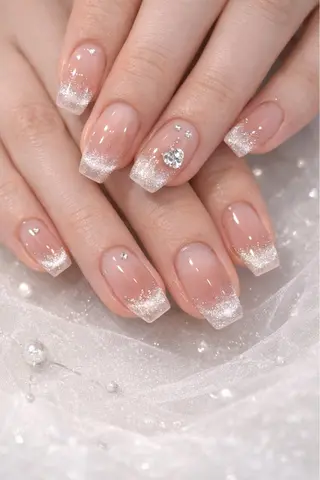 ネイル NailSalon✨ Écrinエクランのネイルデザイン