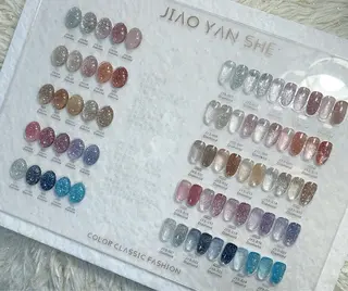 ネイル Azel nail 伊野麗のネイルデザイン