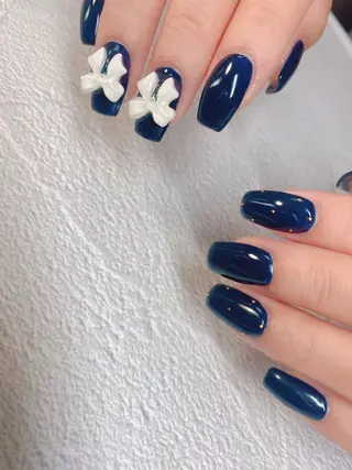 ネイル 大人キレイ 𝑁𝑖𝑥𝑖𝑠のネイルデザイン