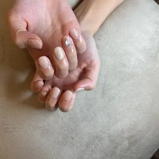 ネイル フリーランス¨̮⃝ ネイリストOKADAのネイルデザイン