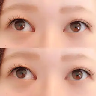 マツエク・マツパ アイラッシュサロン GREENのマツエク・マツパデザイン