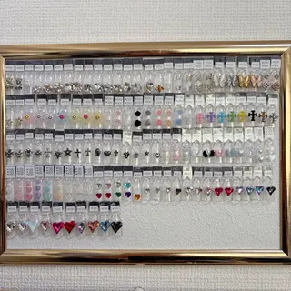 ネイル nailroom DIASOMNIAのネイルデザイン