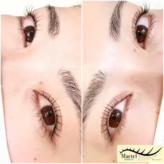 マツエク・マツパ slowly  eye&brow所属・【slowly】 RINAのマツエク・マツパデザイン