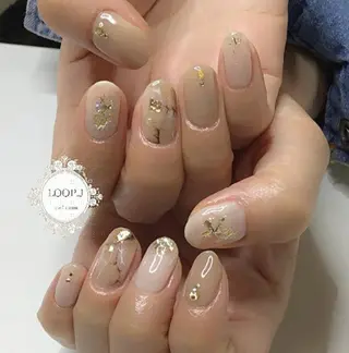 ネイル おおくぼ めぐみのネイルデザイン