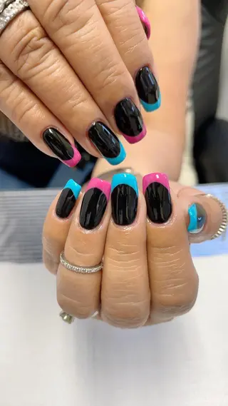 ネイル Munail サロン所属・むねいる nail salonのネイルデザイン