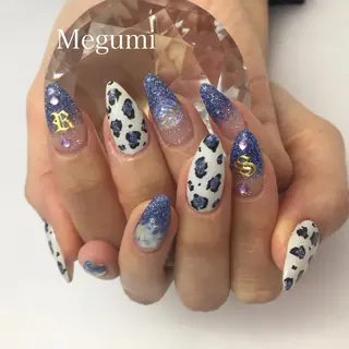 ネイル Megumi Nailのネイルデザイン