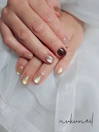 ネイル nuku.nail 　namiのネイルデザイン