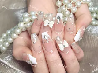 ネイル Merit メリット_のネイルデザイン