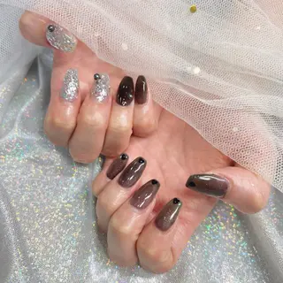 ネイル Nail Salon & MORE.のネイルデザイン