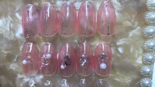 ネイル 大門浜松町 ネイルのネイルデザイン