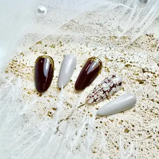 ネイル nail salon Feerieのネイルデザイン