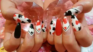 ネイル chakky nailsのネイルデザイン