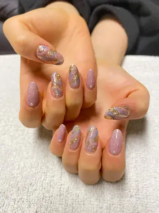 ネイル MIMI RUSH 安城 jubilee店所属・鍋田 彩歌のマツエク・マツパデザイン