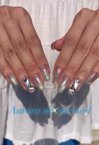 ネイル m_ nailsalonのネイルデザイン